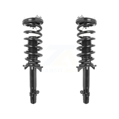 [Avant] Kit d'ensemble de jambe de suspension avec ressort hélicoïdal pour 2009-2014 Acura TSX K78A-100188