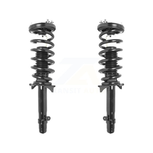 [Avant] Kit d'ensemble de jambe de suspension avec ressort hélicoïdal pour 2009-2014 Acura TSX K78A-100188