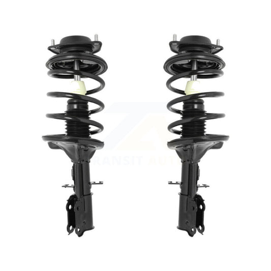 [Avant] Kit d'ensemble de jambe de suspension avec ressort hélicoïdal pour Kia Spectra Spectra5 K78A-100189