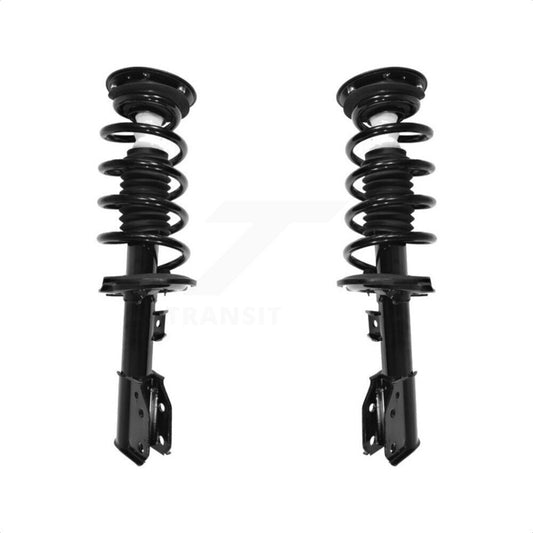 [Avant] Kit d'ensemble de jambe de suspension avec ressort hélicoïdal pour Chevrolet Equinox Saturn Vue Pontiac Torrent K78A-100193 par Transit Auto