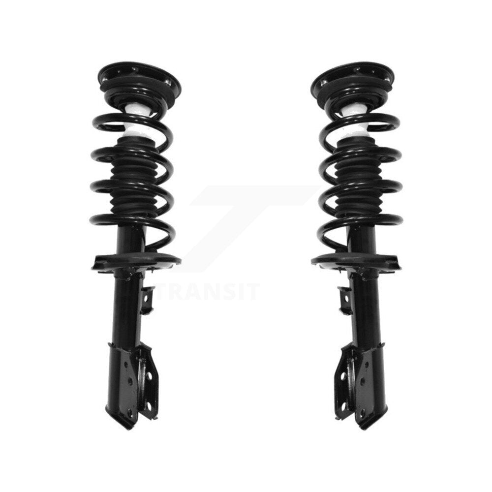 [Avant] Kit d'ensemble de jambe de suspension avec ressort hélicoïdal pour Chevrolet Equinox Saturn Vue Pontiac Torrent K78A-100193