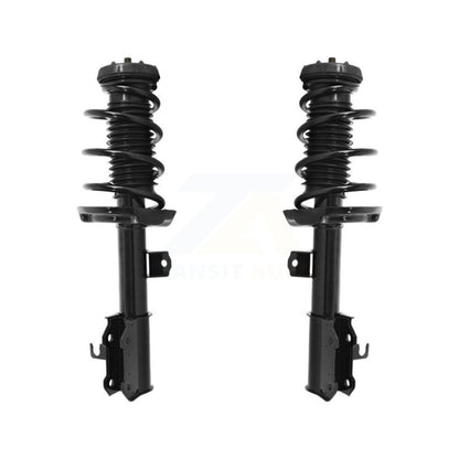[Avant] Kit d'ensemble de jambe de suspension avec ressort hélicoïdal pour 2011-2012 Chevrolet Cruze Excludes Sport Suspension; Fits Vehicles built prior to VIN #C7239134 K78A-100194