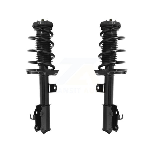 [Avant] Kit d'ensemble de jambe de suspension avec ressort hélicoïdal pour 2011-2012 Chevrolet Cruze Excludes Sport Suspension; Fits Vehicles built prior to VIN #C7239134 K78A-100194