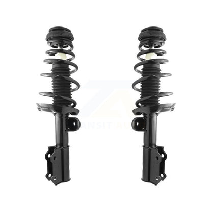 [Avant] Kit d'ensemble de jambe de suspension avec ressort hélicoïdal pour 2012-2015 Chevrolet Cruze Excludes Sport Suspension; Fits Vehicles built after to VIN #C7239134 K78A-100198