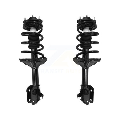 [Avant] Kit d'ensemble de jambe de suspension avec ressort hélicoïdal pour 2005-2007 Honda Odyssey K78A-100201