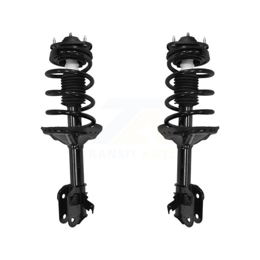 [Avant] Kit d'ensemble de jambe de suspension avec ressort hélicoïdal pour 2005-2007 Honda Odyssey K78A-100201