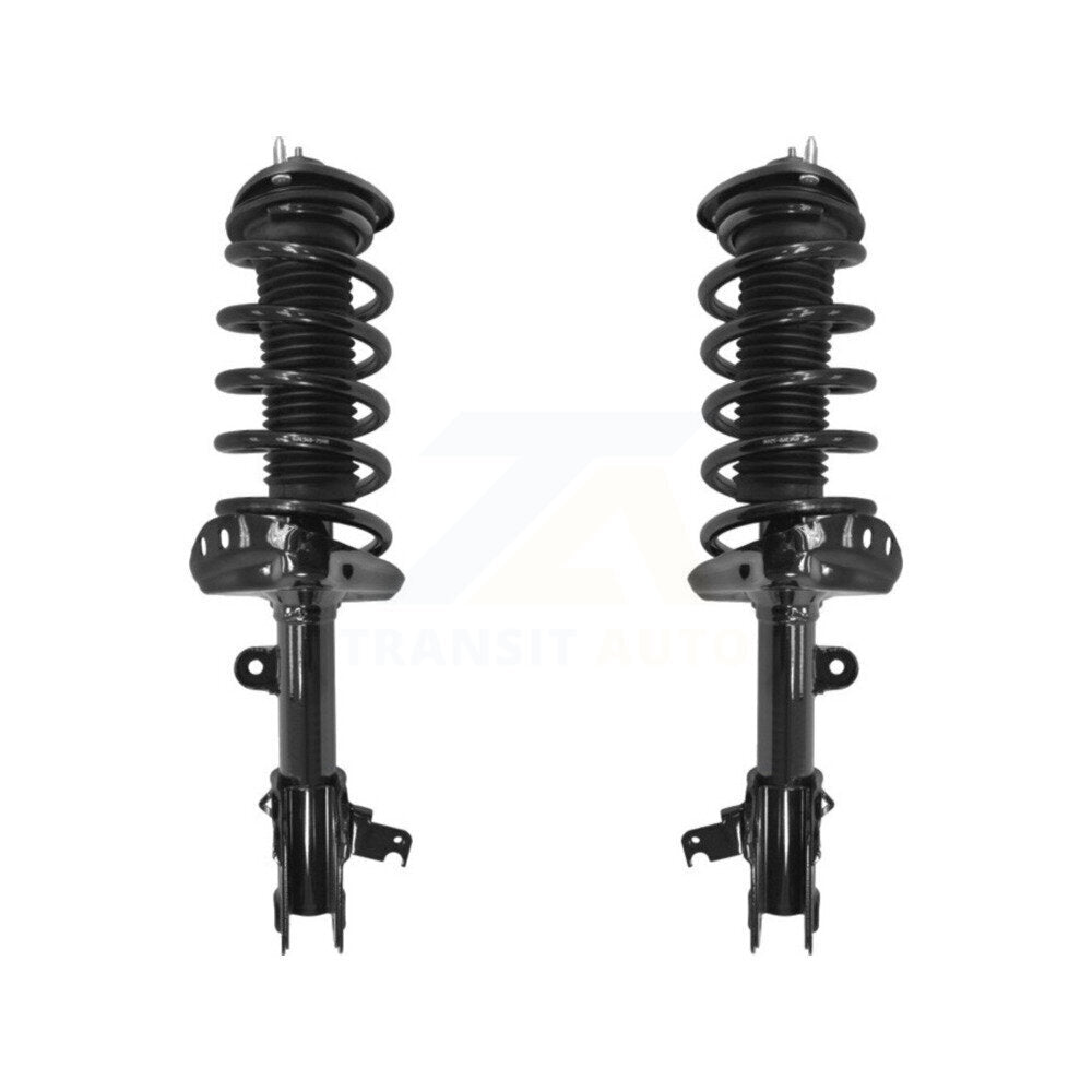 [Avant] Kit d'ensemble de jambe de suspension avec ressort hélicoïdal pour 2008-2010 Honda Odyssey K78A-100202