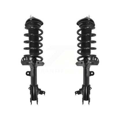 [Avant] Kit d'ensemble de jambe de suspension avec ressort hélicoïdal pour 2008-2010 Honda Odyssey K78A-100202