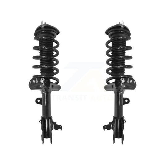 [Avant] Kit d'ensemble de jambe de suspension avec ressort hélicoïdal pour 2008-2010 Honda Odyssey K78A-100202