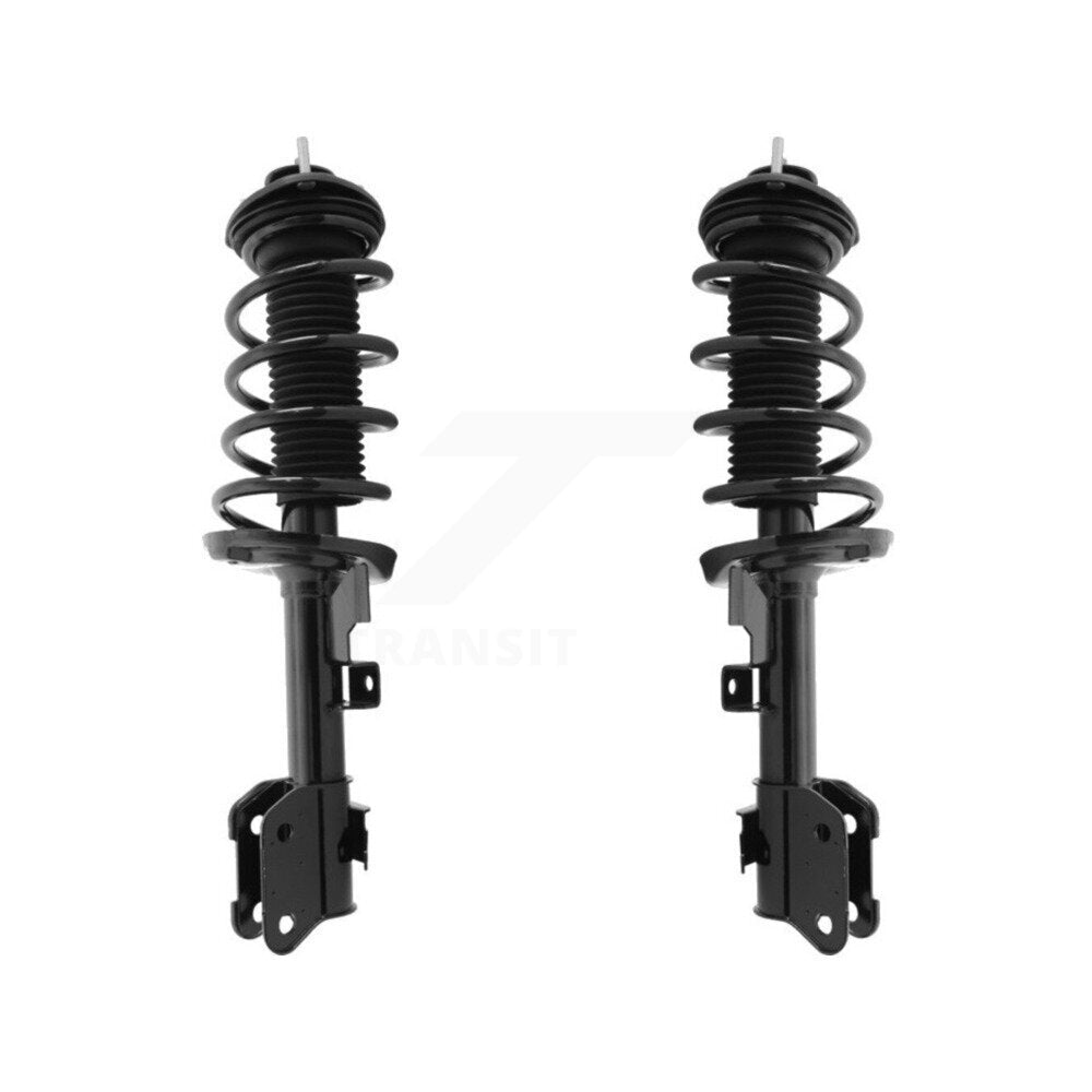 [Avant] Kit d'ensemble de jambe de suspension avec ressort hélicoïdal pour 2011-2017 Honda Odyssey K78A-100203