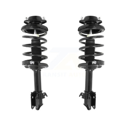 [Avant] Kit d'ensemble de jambe de suspension avec ressort hélicoïdal pour 2010-2012 Subaru Outback Excludes Manual Transmission K78A-100204