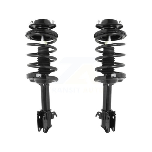 [Avant] Kit d'ensemble de jambe de suspension avec ressort hélicoïdal pour 2010-2012 Subaru Outback Excludes Manual Transmission K78A-100204