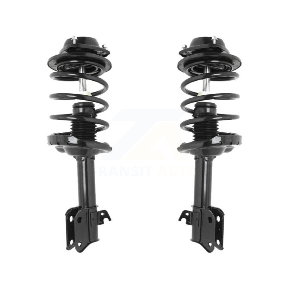 [Avant] Kit d'ensemble de jambe de suspension avec ressort hélicoïdal pour 2010-2014 Subaru Legacy K78A-100205