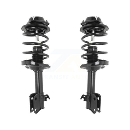 [Avant] Kit d'ensemble de jambe de suspension avec ressort hélicoïdal pour 2010-2014 Subaru Legacy K78A-100205