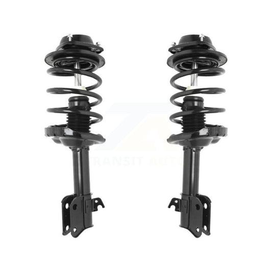 [Avant] Kit d'ensemble de jambe de suspension avec ressort hélicoïdal pour 2010-2014 Subaru Legacy K78A-100205