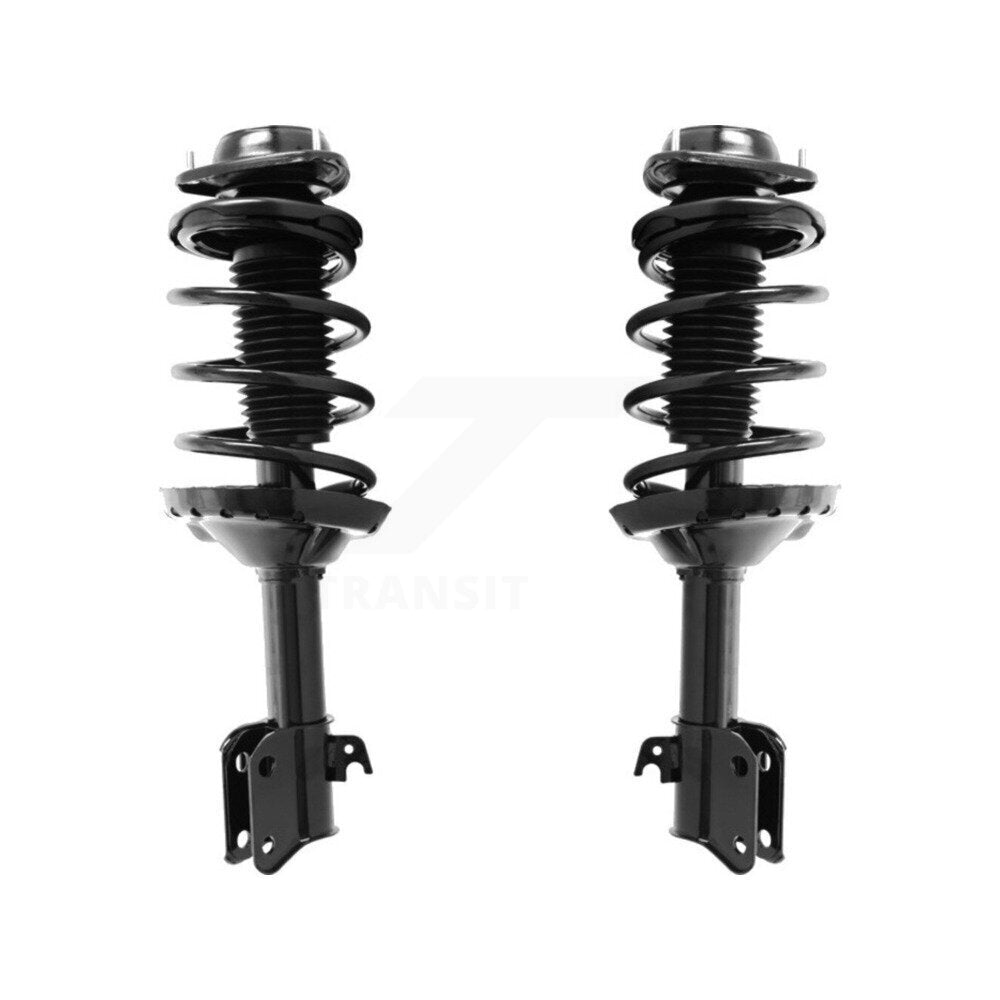 [Avant] Kit d'ensemble de jambe de suspension avec ressort hélicoïdal pour 2006-2008 Subaru Forester Excludes Load Leveling K78A-100208
