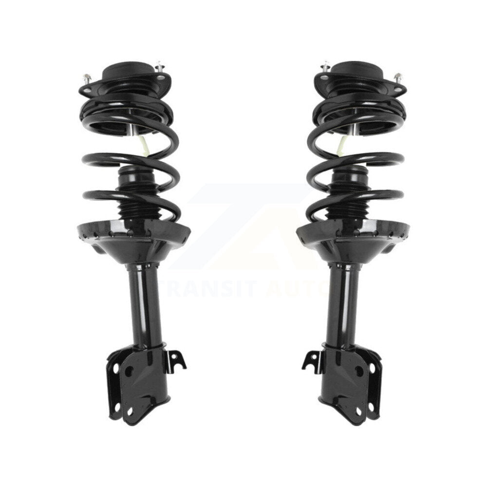 [Avant] Kit d'ensemble de jambe de suspension avec ressort hélicoïdal pour 2009-2013 Subaru Forester Excludes Turbocharged K78A-100209