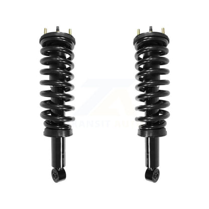 [Avant] Kit d'ensemble de jambe de suspension avec ressort hélicoïdal pour 2000-2006 Toyota Tundra Excludes TRD Package K78A-100210