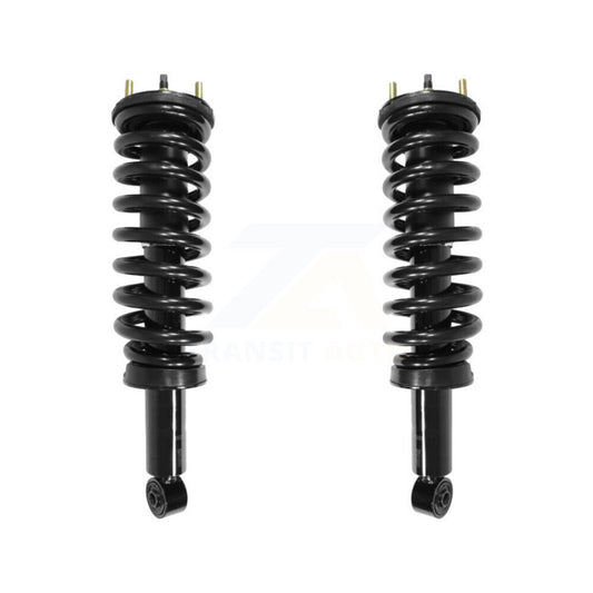 [Avant] Kit d'ensemble de jambe de suspension avec ressort hélicoïdal pour 2000-2006 Toyota Tundra Excludes TRD Package K78A-100210