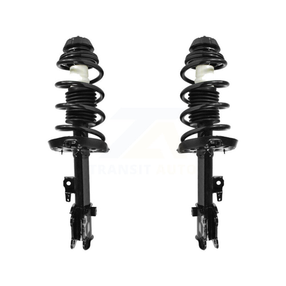 [Avant] Kit d'ensemble de jambe de suspension avec ressort hélicoïdal pour 2010-2013 Kia Soul K78A-100211