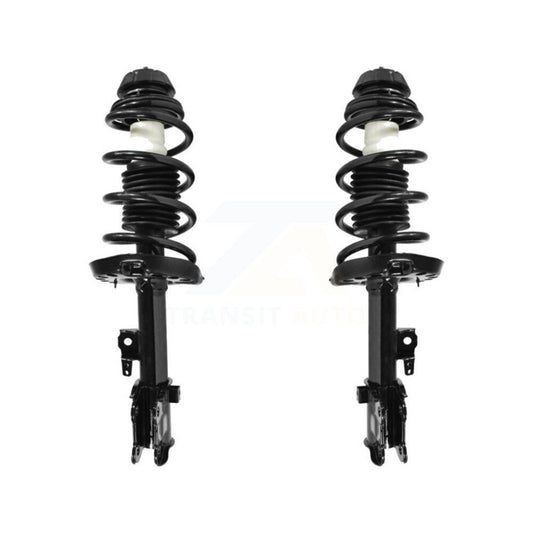 [Avant] Kit d'ensemble de jambe de suspension avec ressort hélicoïdal pour 2010-2013 Kia Soul K78A-100211