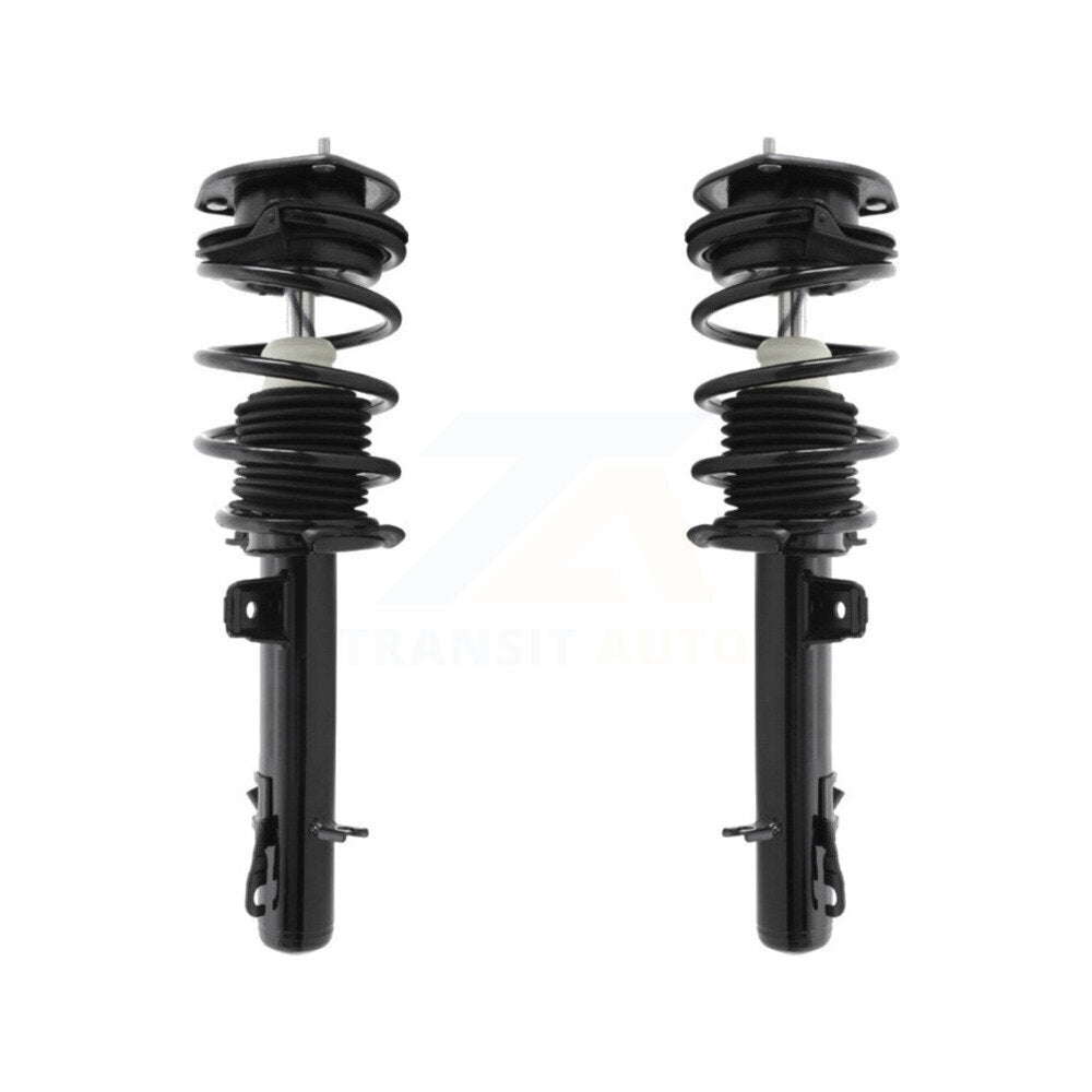 [Avant] Kit d'ensemble de jambe de suspension avec ressort hélicoïdal pour Mini Cooper 07-08 Excludes Convertible Wagon JCW Models; 09-15 Coupe Models K78A-100213