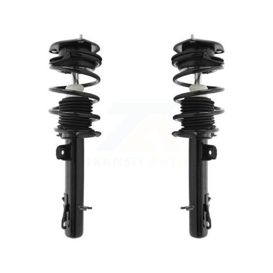 [Avant] Kit d'ensemble de jambe de suspension avec ressort hélicoïdal pour Mini Cooper 07-08 Excludes Convertible Wagon JCW Models; 09-15 Coupe Models K78A-100213