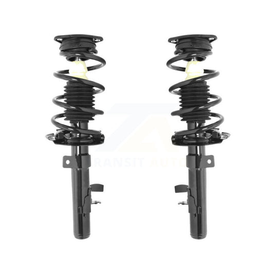 [Avant] Kit d'ensemble de jambe de suspension avec ressort hélicoïdal pour 2013-2019 Ford Escape K78A-100215