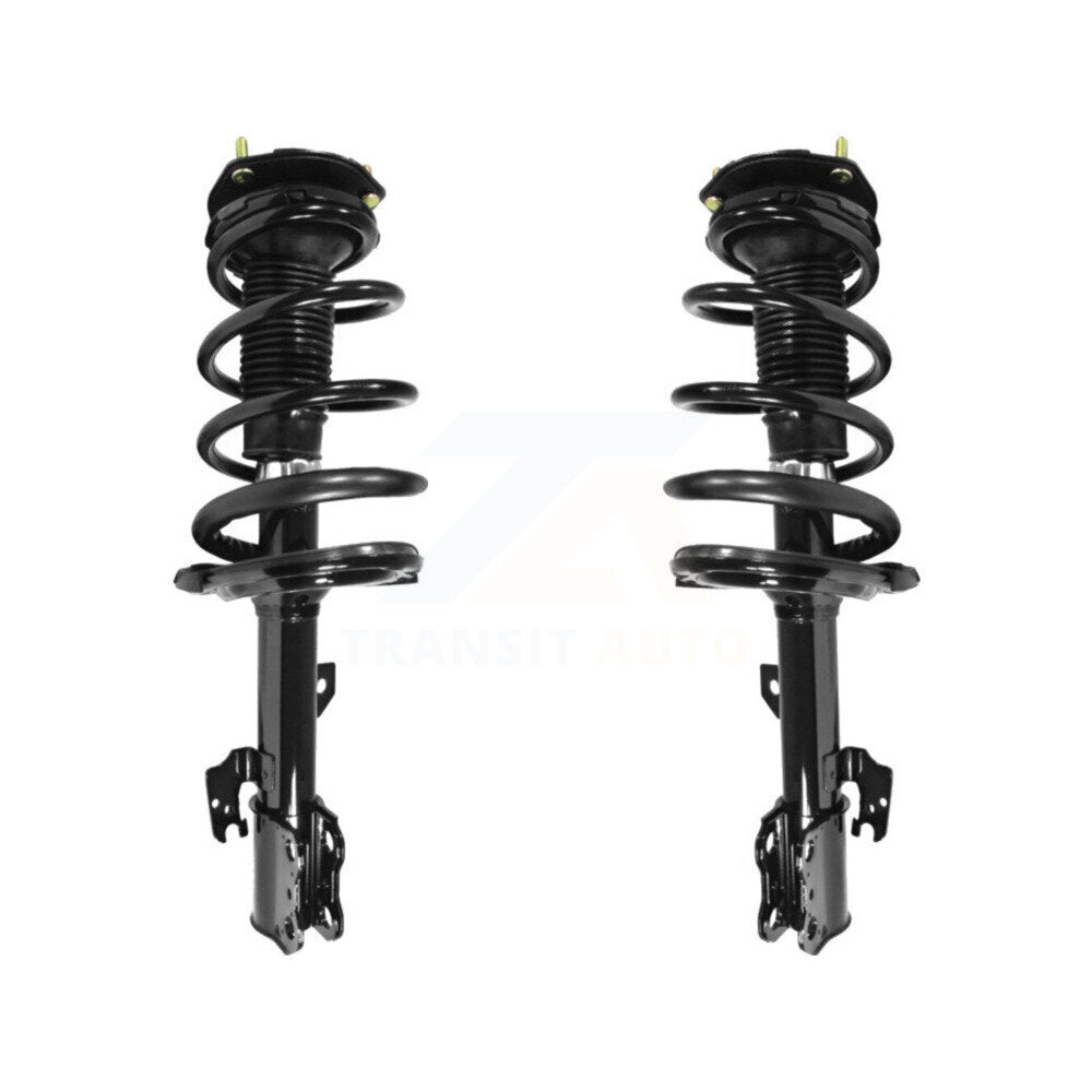 [Avant] Kit d'ensemble de jambe de suspension avec ressort hélicoïdal pour Toyota Sienna FWD K78A-100218