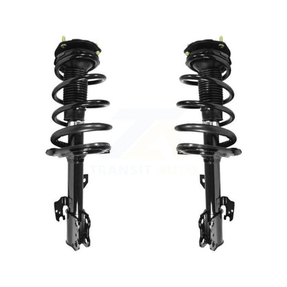 [Avant] Kit d'ensemble de jambe de suspension avec ressort hélicoïdal pour Toyota Sienna FWD K78A-100218
