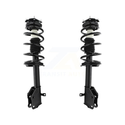 [Avant] Kit d'ensemble de jambe de suspension avec ressort hélicoïdal pour Ford Edge Lincoln MKX K78A-100219