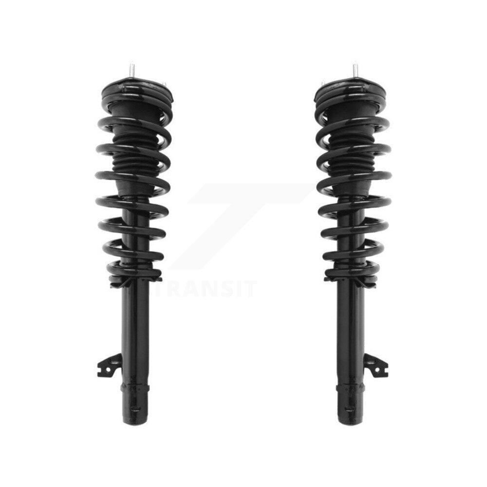 [Avant] Kit d'ensemble de jambe de suspension avec ressort hélicoïdal pour 2009-2013 Mazda 6 Excludes Sport K78A-100220