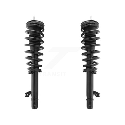 [Avant] Kit d'ensemble de jambe de suspension avec ressort hélicoïdal pour 2009-2013 Mazda 6 Excludes Sport K78A-100220