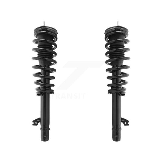 [Avant] Kit d'ensemble de jambe de suspension avec ressort hélicoïdal pour 2009-2013 Mazda 6 Excludes Sport K78A-100220