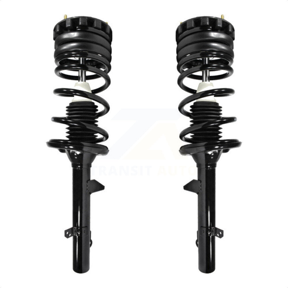 [Arrière] Kit d'ensemble de jambe de suspension avec ressort hélicoïdal pour Ford Taurus Mercury Sable K78A-100228 par Transit Auto