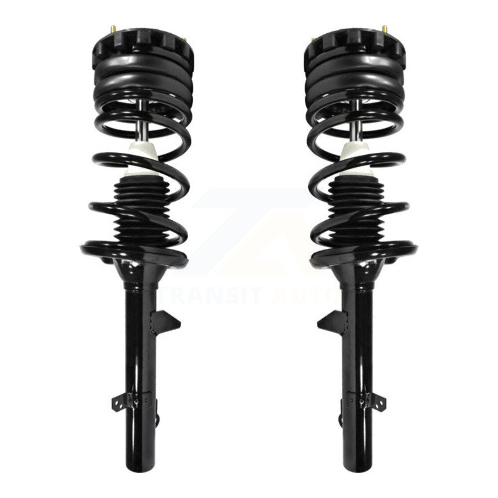 [Arrière] Kit d'ensemble de jambe de suspension avec ressort hélicoïdal pour Ford Taurus Mercury Sable K78A-100228