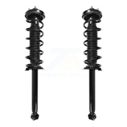 [Arrière] Kit d'ensemble de jambe de suspension avec ressort hélicoïdal pour Honda Accord Acura TL K78A-100229