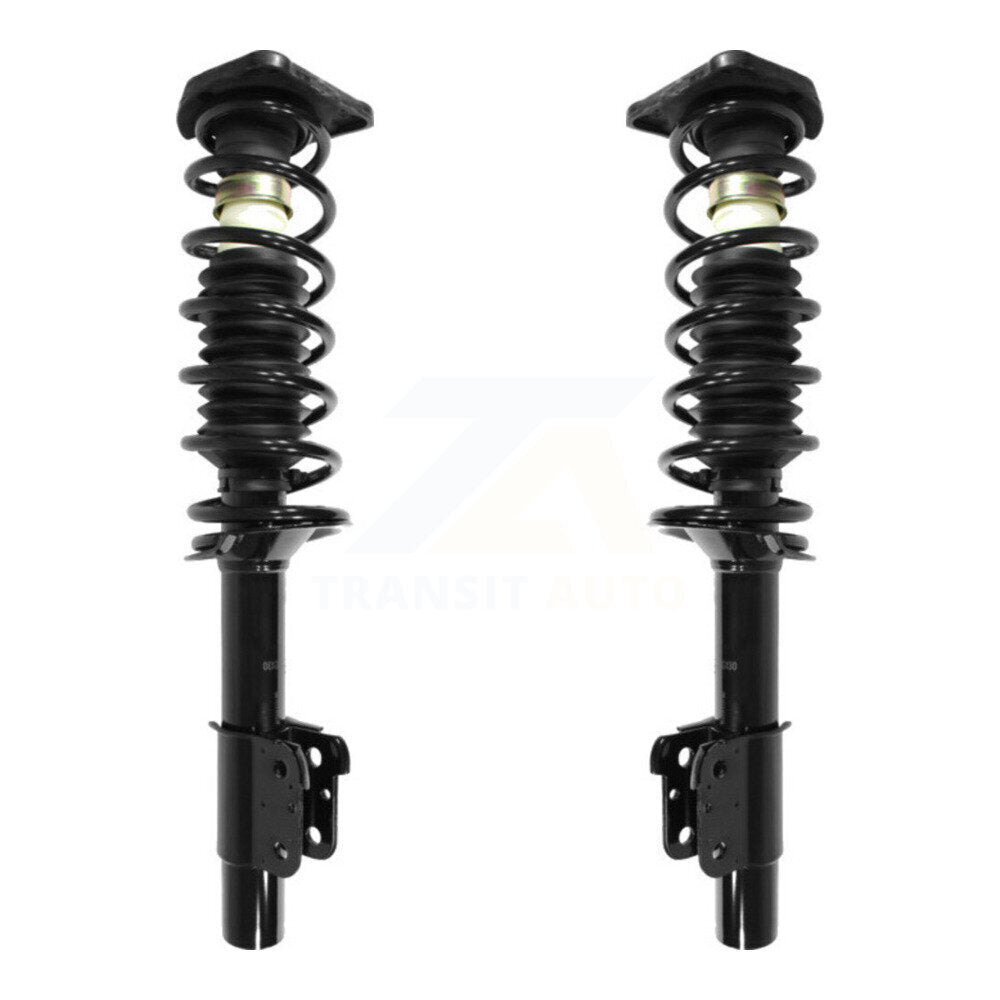 [Arrière] Kit d'ensemble de jambe de suspension avec ressort hélicoïdal pour Chevrolet Pontiac Grand Am Malibu Oldsmobile Alero Classic Cutlass K78A-100234