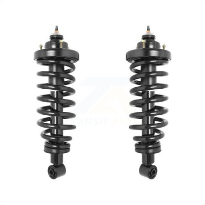 [Arrière] Kit d'ensemble de jambe de suspension avec ressort hélicoïdal pour 2007-2010 Ford Explorer Sport Trac K78A-100235 par Transit Auto