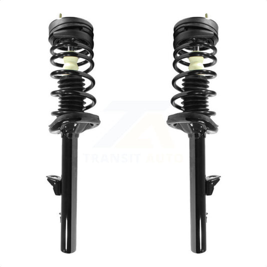 [Arrière] Kit d'ensemble de jambe de suspension avec ressort hélicoïdal pour Chrysler Dodge Intrepid 300M Concorde LHS Excludes Models avec Performance Handling Package K78A-100237 par Transit Auto