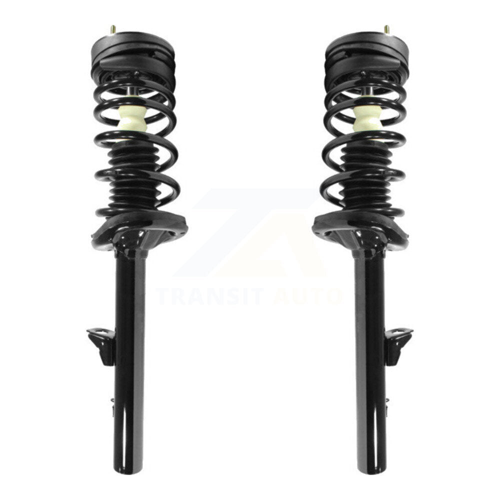 [Arrière] Kit d'ensemble de jambe de suspension avec ressort hélicoïdal pour Chrysler Dodge Intrepid 300M Concorde LHS Excludes Models avec Performance Handling Package K78A-100237
