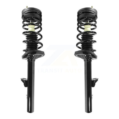 [Arrière] Kit d'ensemble de jambe de suspension avec ressort hélicoïdal pour Chrysler Dodge Intrepid 300M Concorde LHS Excludes Models avec Performance Handling Package K78A-100237