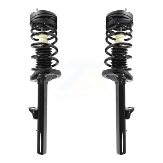 [Arrière] Kit d'ensemble de jambe de suspension avec ressort hélicoïdal pour Chrysler Dodge Intrepid 300M Concorde LHS Excludes Models avec Performance Handling Package K78A-100237