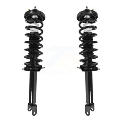 [Arrière] Kit d'ensemble de jambe de suspension avec ressort hélicoïdal pour 2008-2012 Honda Accord K78A-100238