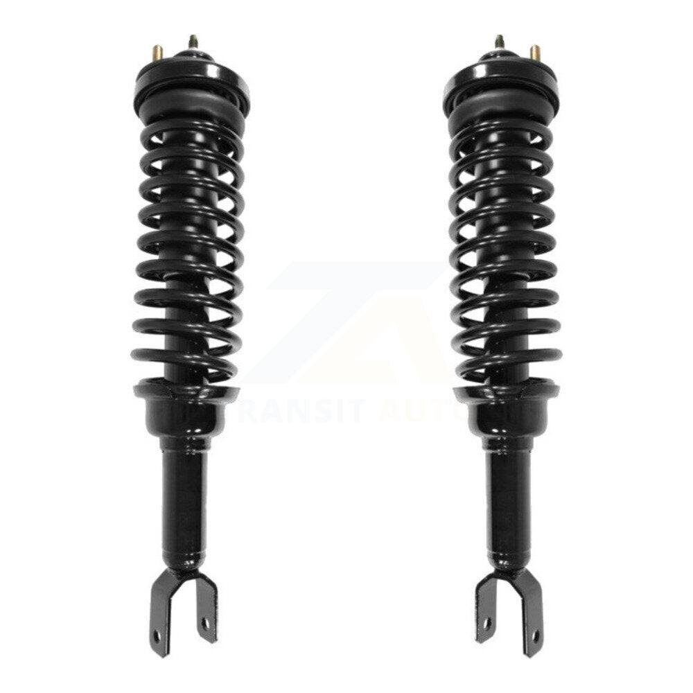 [Arrière] Kit d'ensemble de jambe de suspension avec ressort hélicoïdal pour Honda Civic Acura EL K78A-100240