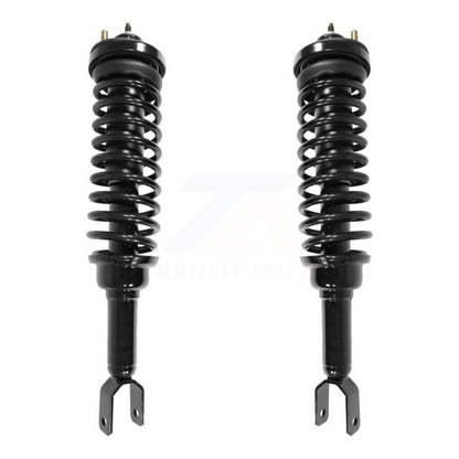 [Arrière] Kit d'ensemble de jambe de suspension avec ressort hélicoïdal pour Honda Civic Acura EL K78A-100240