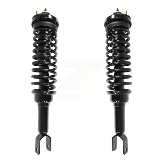 [Arrière] Kit d'ensemble de jambe de suspension avec ressort hélicoïdal pour Honda Civic Acura EL K78A-100240
