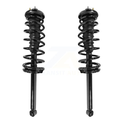 [Arrière] Kit d'ensemble de jambe de suspension avec ressort hélicoïdal pour Honda Accord Acura CL K78A-100244