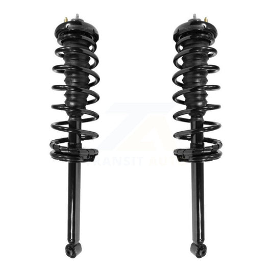 [Arrière] Kit d'ensemble de jambe de suspension avec ressort hélicoïdal pour Honda Accord Acura CL K78A-100244