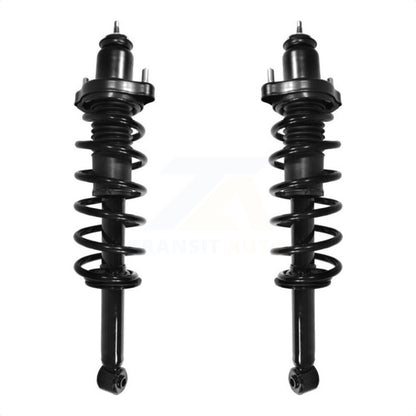 [Arrière] Kit d'ensemble de jambe de suspension avec ressort hélicoïdal pour Chrysler Dodge Avenger 200 Sebring K78A-100245 par Transit Auto